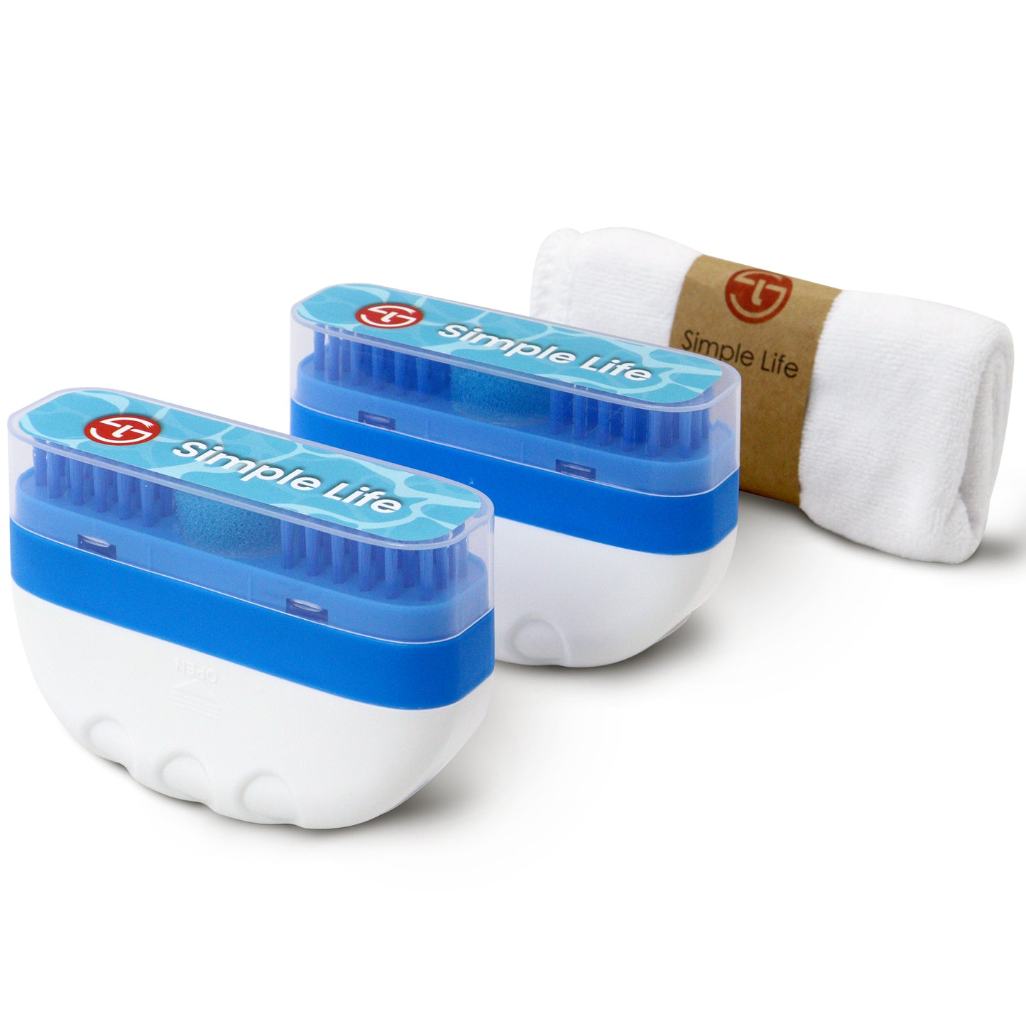 3-in-1 Shoe Cleaner Kit