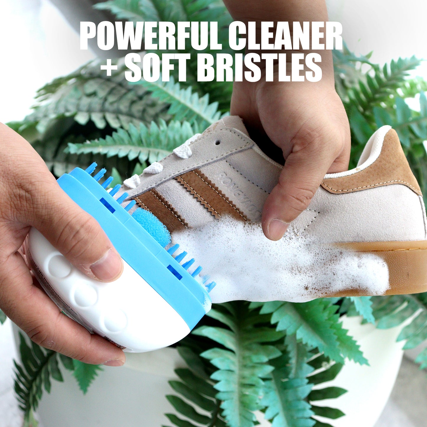 3-in-1 Shoe Cleaner Kit