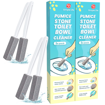 Toilet Cleaning Natural Pumice Stone