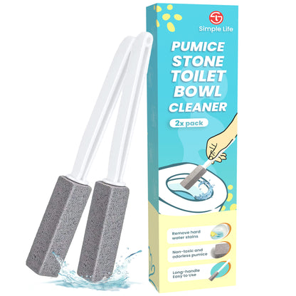 Toilet Cleaning Natural Pumice Stone